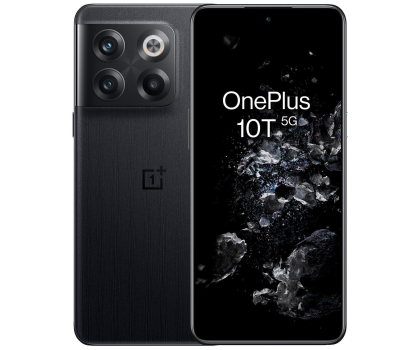 Smartfon OnePlus 10T 5G 8/128GB Moonstone Black 120Hz